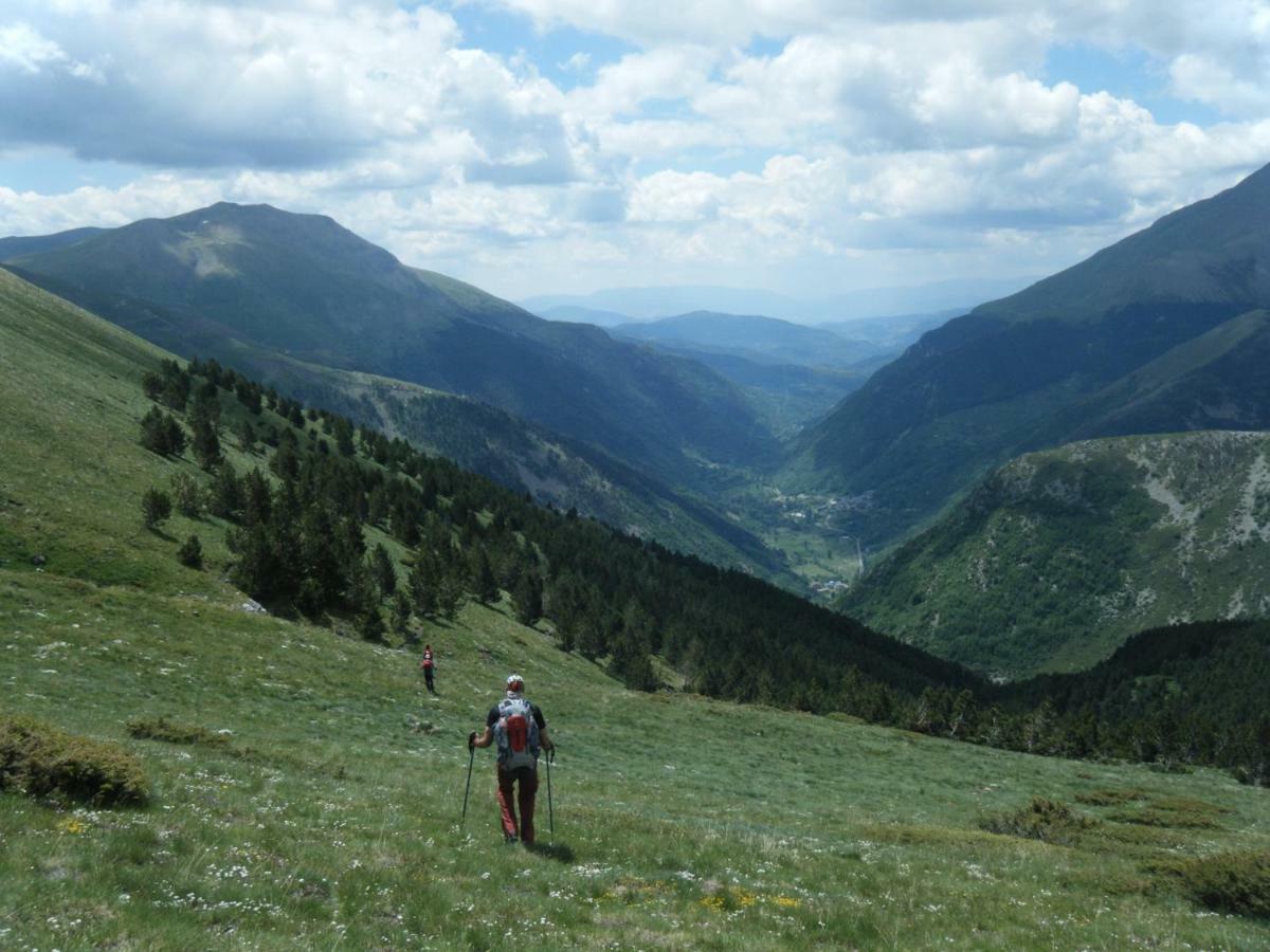 Amaroq Explorers Basecamp Tremp Kültér fotó
