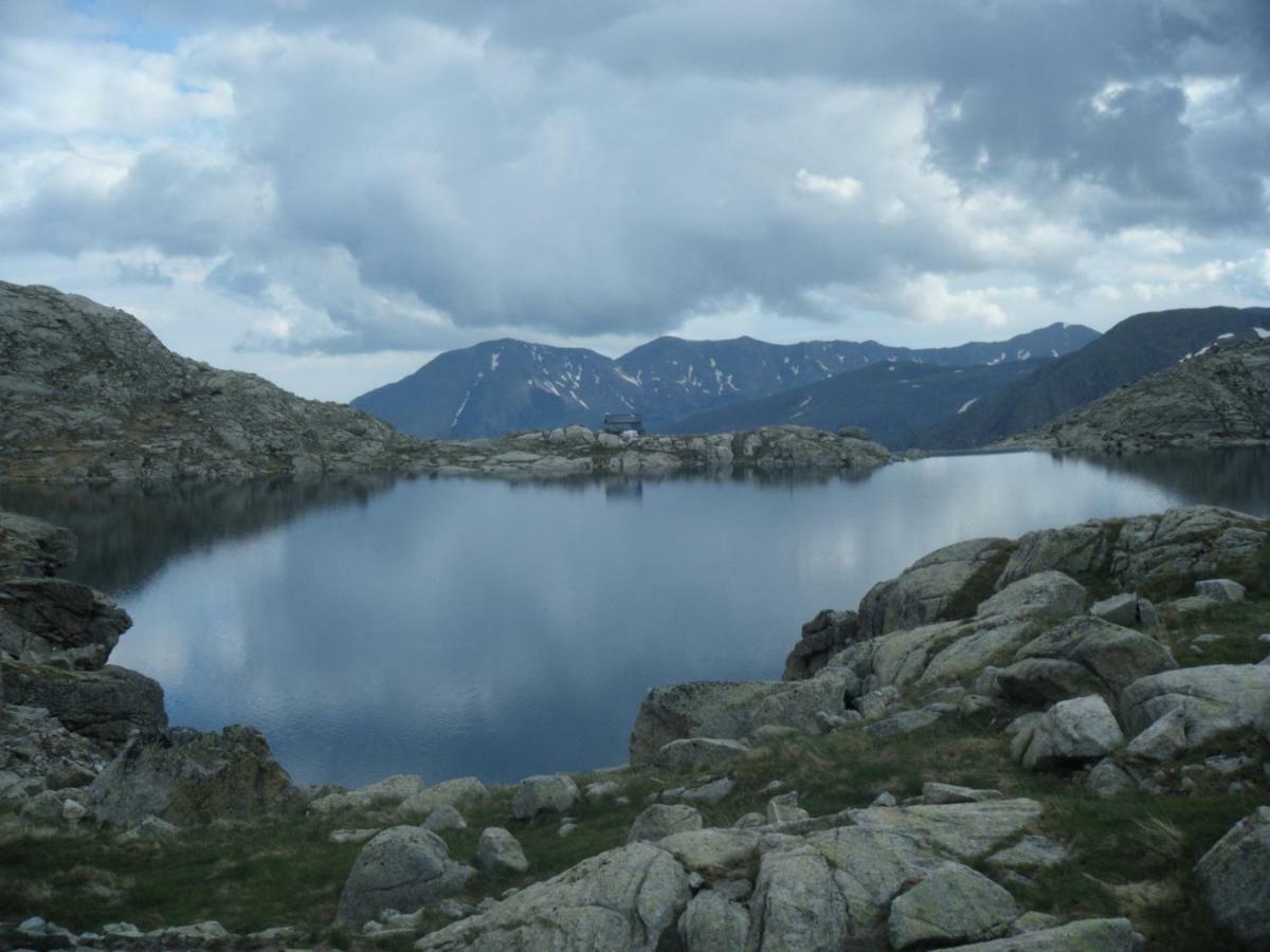 Amaroq Explorers Basecamp Tremp Kültér fotó